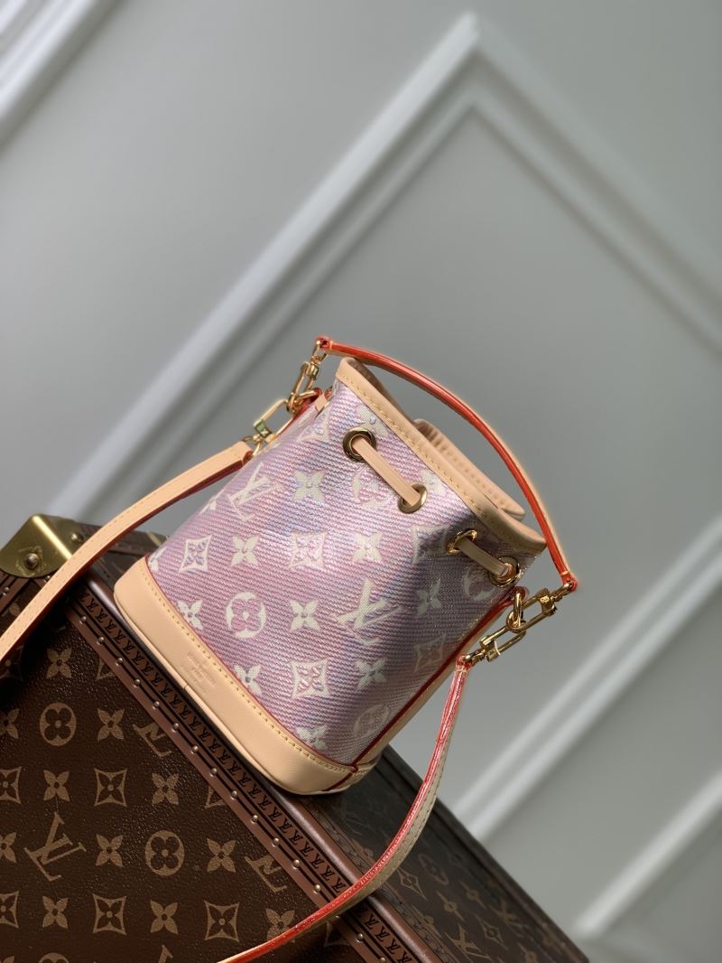 LV Bucket Bags